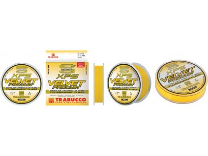 49817 trabucco vlasec sf xps velvet pro cast 600m 0 22