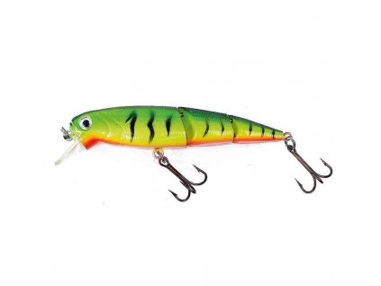 Eco Double jointed 10.5cm firetiger