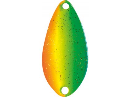 R. AREA SPOON ZERO*1,8g/25mm*GCFO*5pcs