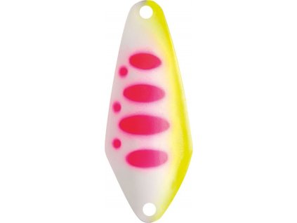 R. AREA SPOON PRISM*2,6g/32mm*YLUV*5pcs