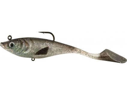 R.BOTTOM SHAD *140mm/37g*SILVER*5bx2pz
