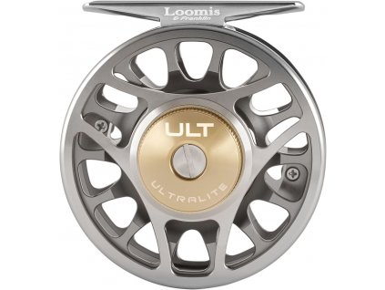 LMF FLY REEL ULT * GOLD * 85mm * #4/5/6