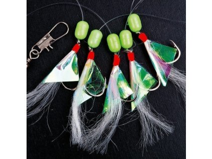 Deep sea D1 3/0 3 hooks