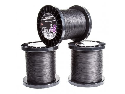 Maxximus 8X braid 0.20mm 1200m 30Lbs 13.5kg
