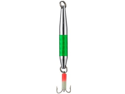 Haken 40g silver green reflect