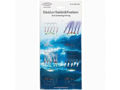 Häcklor 4st 110-4. FL%-4. 1268-12. 97-4