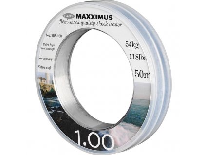 Fladen vlasec Maxximus Flexi Shock 50m