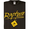Rapture tričko GRAPHITE