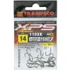 Trabucco háčky XPS HOOKS 110XK 25ks (Velikost 10)