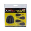 1259 3 trabucco set krmitek airtek specialist eazy method feeder 2x 20g 2x 30g 1x formicka