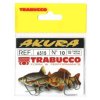 Trabucco háčky AKURA  6315 15ks (Varianta vel. 10)