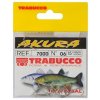 Trabucco háčky AKURA 7000 15ks (Velikost vel. 2/0)