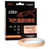 Loomis & franklin šňůra XP Sense Fly Double taper