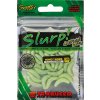 Trabucco Slurp Bait Honey Worm 30ks (Varianta NAT.WHITE)