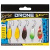 Rapture set plandavek AREA SPOON DRONE 5x Starter SET 1 30mm 2-3g