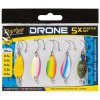 Rapture set plandavek AREA SPOON DRONE 5x Starter SET 2 30mm 2,5-3,5g