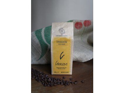 Vescovi Espresso Intenso