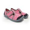 anatomic barefoot backory