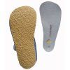 Anatomic bačkory květy, maskáč, barefoot bačkory, barefoot anatomic, anatomic bačkory, dívčí bačkory do školky