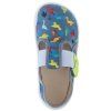 Bačkory Barefoot Fare Bare WIDE 7001461 dinosauři