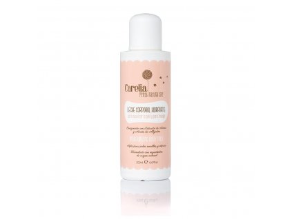 leche corporal natural bebes ninos