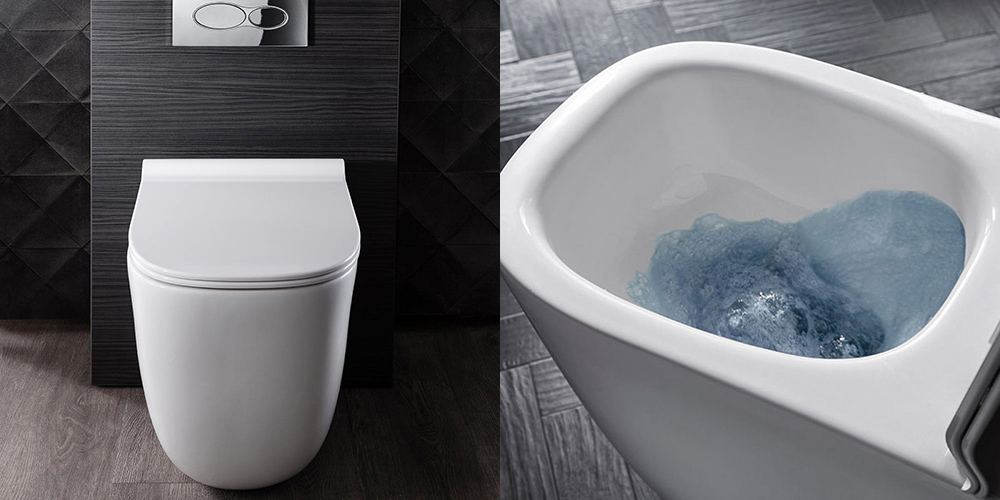 Viete čo znamená Rimless(rimfree) záchodová misa alebo klozet?