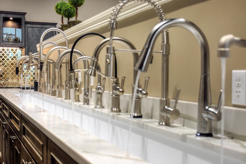 Poznáte typy vodovodných batérií?