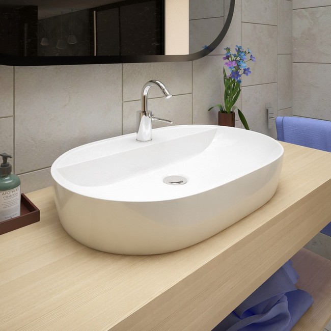 Viete ako namontovat umývadlo na dosku?