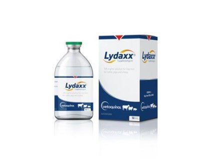 Lydaxx 100mg/ml inj 50ml
