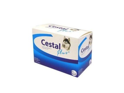 Cestal Plus 50/144/200mg 25x8tbl