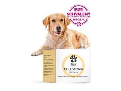 Releaf CBD balzám 50ml