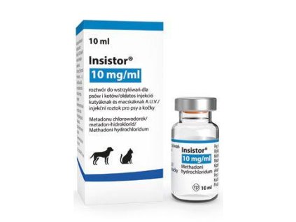 Insistor 10mg/ml inj 10ml
