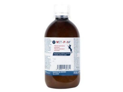 Plerasan VET-P-IM sirup 500ml