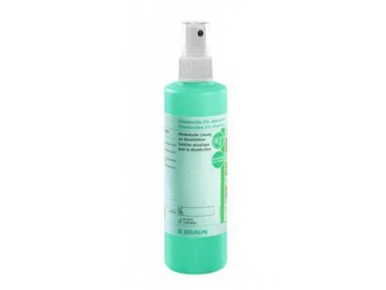 Chlorhexidine 2% alcoholic 250ml