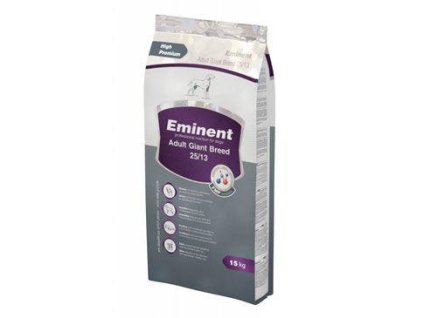 Eminent Dog Adult Giant 15kg