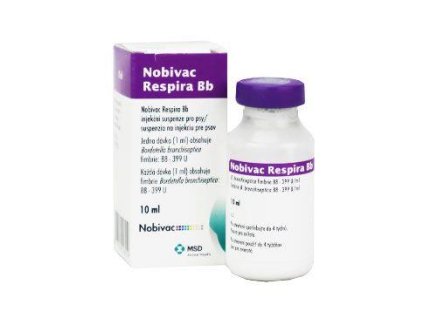 Nobivac Respira Bb 1x10d
