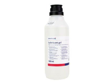 Gel lubrikační VET 0,5l s aplikátorem CVET