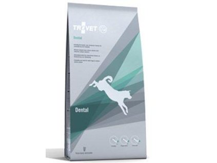 Trovet pes Dental 10kg