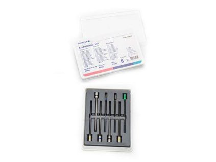 Vet Endodontic set 8ks CVET