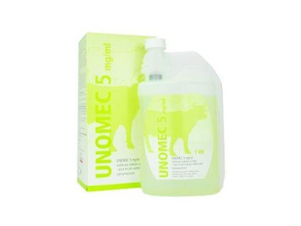 Unomec 5mg/ml 1l
