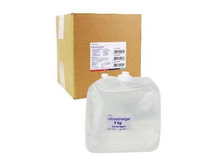 Gel sonografický CVET 5000g