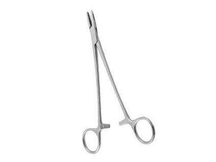 Jehelec Metzenbaum 18cm CVET