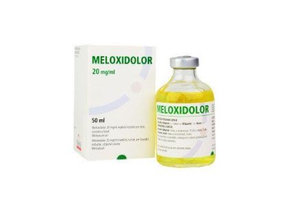 Meloxidolor 20mg/ml 1x50ml