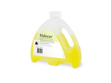 Halocur bez aplikátoru 490ml