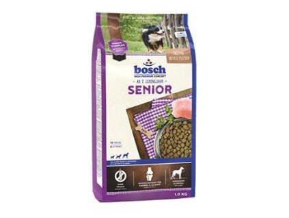 Bosch Dog Senior 1kg