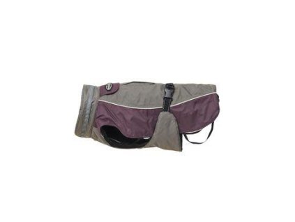 Obleček Winter Šedá/Švestková 20cm XXS KRUUSE
