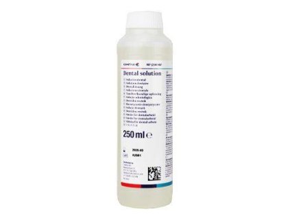 Roztok CLS pro dentální jednotky 250ml CVET