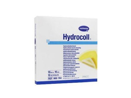 Náplast Hydrocoll 10x10cm 10ks