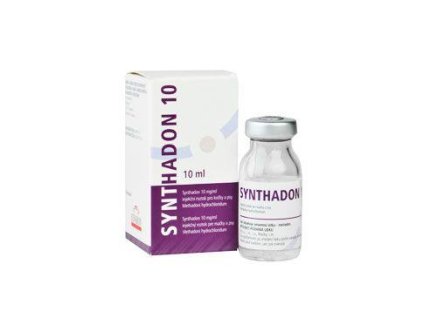 Synthadon 10mg/ml inj 10ml