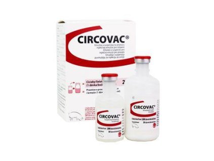 Circovac 1x50 dávek